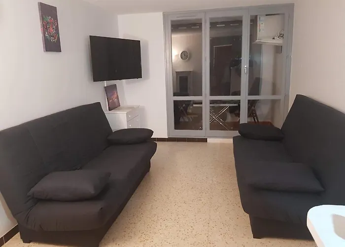Studio Plage Du Mole