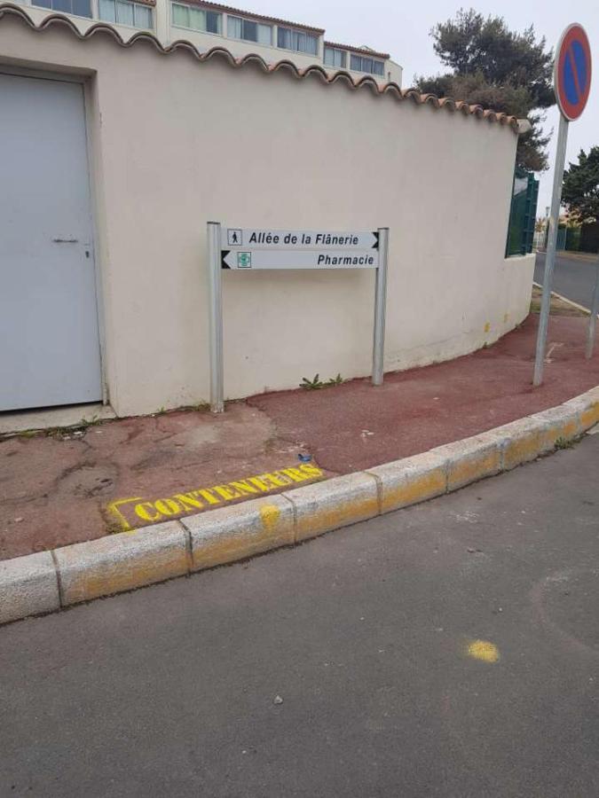 Apartment Du Mole *